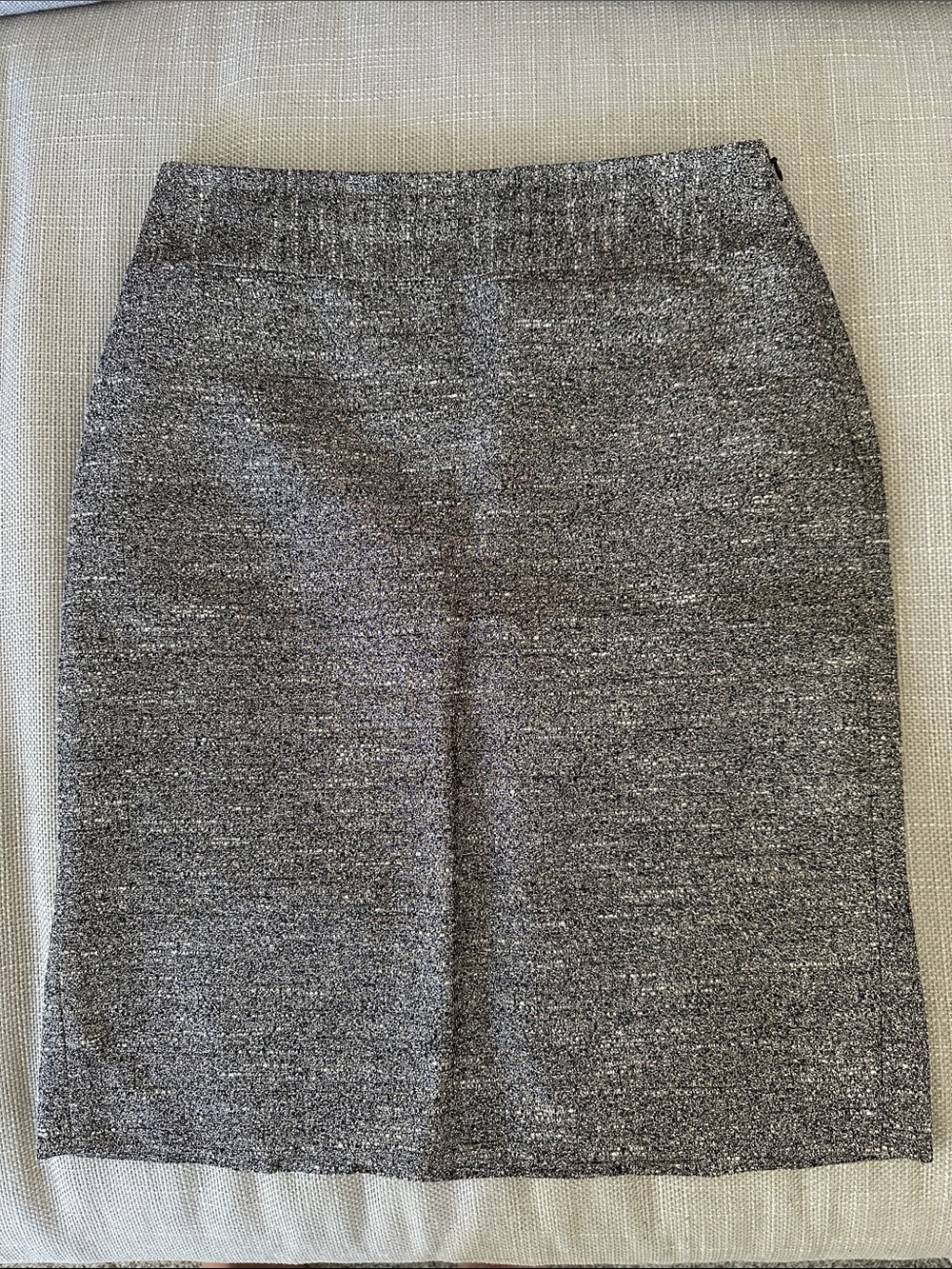 Banana Republic Tweed Pencil Skirt - Size 4